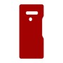 כיסוי פלסטיק קשיח ל- LG V50 ThinQ 5G בצבע - אדום - קייס מובייל