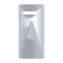 כיסוי פלסטיק קשיח ל- LG V50 ThinQ 5G בצבע - כסף - קייס מובייל