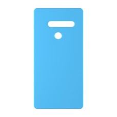 כיסוי פלסטיק קשיח ל- LG V50 ThinQ 5G בצבע - תכלת - קייס מובייל