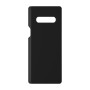 כיסוי פלסטיק קשיח ל- LG V60 ThinQ 5G בצבע - שחור - קייס מובייל