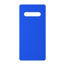כיסוי פלסטיק קשיח ל- LG V60 ThinQ 5G בצבע - כחול - קייס מובייל