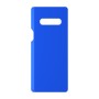 כיסוי פלסטיק קשיח ל- LG V60 ThinQ 5G בצבע - כחול - קייס מובייל