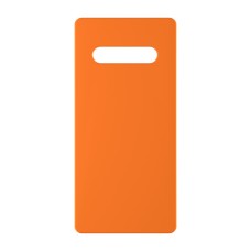 כיסוי פלסטיק קשיח ל- LG V60 ThinQ 5G בצבע - כתום - קייס מובייל