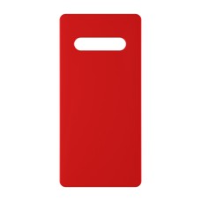 כיסוי פלסטיק קשיח ל- LG V60 ThinQ 5G בצבע - אדום - קייס מובייל