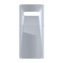 כיסוי פלסטיק קשיח ל- LG V60 ThinQ 5G בצבע - כסף - קייס מובייל