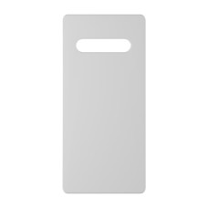 כיסוי פלסטיק קשיח ל- LG V60 ThinQ 5G בצבע - לבן - קייס מובייל