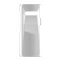 כיסוי פלסטיק קשיח ל- LG V60 ThinQ 5G בצבע - לבן - קייס מובייל
