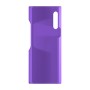 כיסוי פלסטיק קשיח ל- LG Velvet בצבע - סגול - קייס מובייל