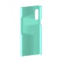 כיסוי פלסטיק קשיח ל- LG Velvet 5G בצבע - מנטה - קייס מובייל