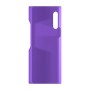 כיסוי פלסטיק קשיח ל- LG Velvet 5G בצבע - סגול - קייס מובייל