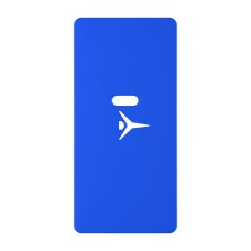כיסוי פלסטיק קשיח ל- Lenovo Legion Pro בצבע - כחול - קייס מובייל
