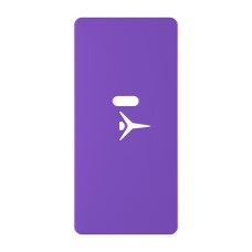 כיסוי פלסטיק קשיח ל- Lenovo Legion Pro בצבע - סגול - קייס מובייל