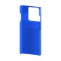 כיסוי פלסטיק קשיח ל- Motorola Edge (2025) בצבע - כחול - קייס מובייל