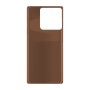 כיסוי פלסטיק קשיח ל- Motorola Edge (2025) בצבע - חום - קייס מובייל