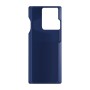 כיסוי פלסטיק קשיח ל- Motorola Edge (2025) בצבע - כחול נייבי - קייס מובייל