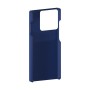 כיסוי פלסטיק קשיח ל- Motorola Edge (2025) בצבע - כחול נייבי - קייס מובייל
