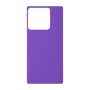 כיסוי פלסטיק קשיח ל- Motorola Edge (2025) בצבע - סגול - קייס מובייל