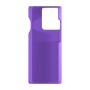 כיסוי פלסטיק קשיח ל- Motorola Edge (2025) בצבע - סגול - קייס מובייל