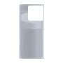 כיסוי פלסטיק קשיח ל- Motorola Edge (2025) בצבע - כסף - קייס מובייל