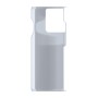 כיסוי פלסטיק קשיח ל- Motorola Edge (2025) בצבע - כסף - קייס מובייל