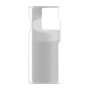 כיסוי פלסטיק קשיח ל- Motorola Edge (2025) בצבע - לבן - קייס מובייל