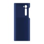 כיסוי פלסטיק קשיח ל- Motorola Edge בצבע - כחול נייבי - קייס מובייל