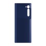 כיסוי פלסטיק קשיח ל- Motorola Edge בצבע - כחול נייבי - קייס מובייל