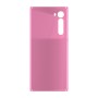 כיסוי פלסטיק קשיח ל- Motorola Edge בצבע - ורוד - קייס מובייל