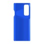כיסוי פלסטיק קשיח ל- Motorola Edge 20 בצבע - כחול - קייס מובייל