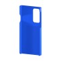 כיסוי פלסטיק קשיח ל- Motorola Edge 20 בצבע - כחול - קייס מובייל