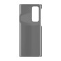 כיסוי פלסטיק קשיח ל- Motorola Edge 20 בצבע - אפור - קייס מובייל