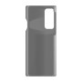 כיסוי פלסטיק קשיח ל- Motorola Edge 20 בצבע - אפור - קייס מובייל