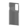 כיסוי פלסטיק קשיח ל- Motorola Edge 20 בצבע - אפור - קייס מובייל