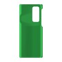 כיסוי פלסטיק קשיח ל- Motorola Edge 20 בצבע - ירוק - קייס מובייל