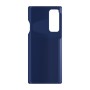 כיסוי פלסטיק קשיח ל- Motorola Edge 20 בצבע - כחול נייבי - קייס מובייל