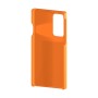 כיסוי פלסטיק קשיח ל- Motorola Edge 20 בצבע - כתום - קייס מובייל