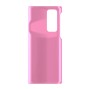 כיסוי פלסטיק קשיח ל- Motorola Edge 20 בצבע - ורוד - קייס מובייל