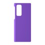 כיסוי פלסטיק קשיח ל- Motorola Edge 20 בצבע - סגול - קייס מובייל