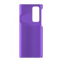 כיסוי פלסטיק קשיח ל- Motorola Edge 20 בצבע - סגול - קייס מובייל