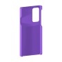 כיסוי פלסטיק קשיח ל- Motorola Edge 20 בצבע - סגול - קייס מובייל