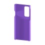 כיסוי פלסטיק קשיח ל- Motorola Edge 20 בצבע - סגול - קייס מובייל