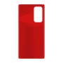 כיסוי פלסטיק קשיח ל- Motorola Edge 20 בצבע - אדום - קייס מובייל