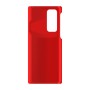 כיסוי פלסטיק קשיח ל- Motorola Edge 20 בצבע - אדום - קייס מובייל