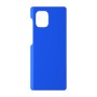 כיסוי פלסטיק קשיח ל- Motorola Edge 20 Lite בצבע - כחול - קייס מובייל