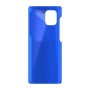 כיסוי פלסטיק קשיח ל- Motorola Edge 20 Lite בצבע - כחול - קייס מובייל