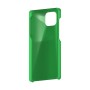 כיסוי פלסטיק קשיח ל- Motorola Edge 20 Lite בצבע - ירוק - קייס מובייל