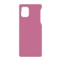 כיסוי פלסטיק קשיח ל- Motorola Edge 20 Lite בצבע - ורוד - קייס מובייל
