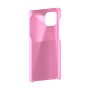 כיסוי פלסטיק קשיח ל- Motorola Edge 20 Lite בצבע - ורוד - קייס מובייל