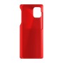 כיסוי פלסטיק קשיח ל- Motorola Edge 20 Lite בצבע - אדום - קייס מובייל