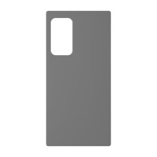 כיסוי פלסטיק קשיח ל- Motorola Edge 20 Pro בצבע - אפור - קייס מובייל